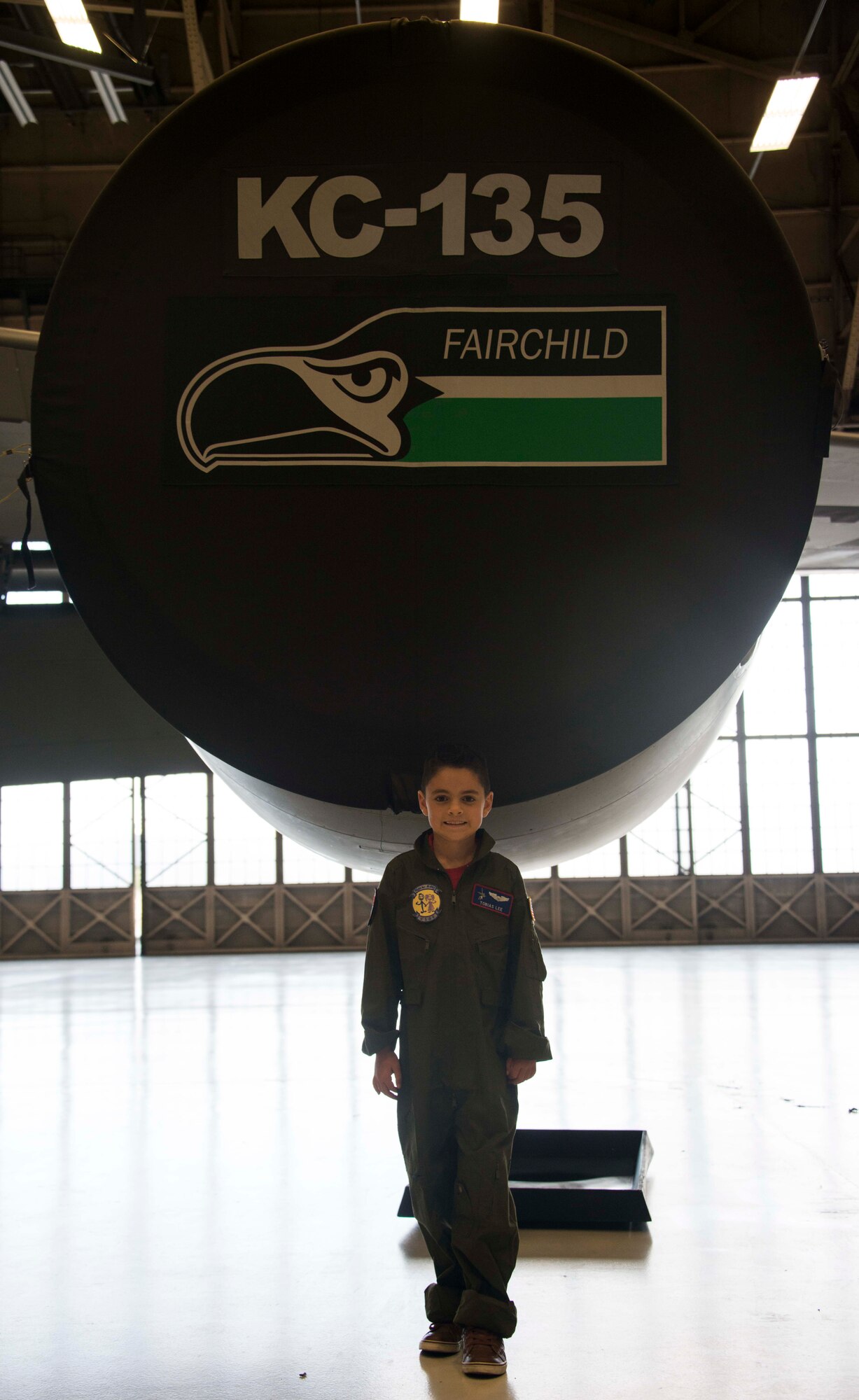 Shriners Hospital patient earns wings for “Pilot for a Day” event