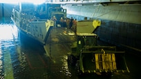 The 26th MEU is supporting the Federal Emergency Management Agency, the lead federal agency, and local authorities in Puerto Rico and the U.S. Virgin Islands with the combined goal of protecting the lives and safety of those in affected areas.