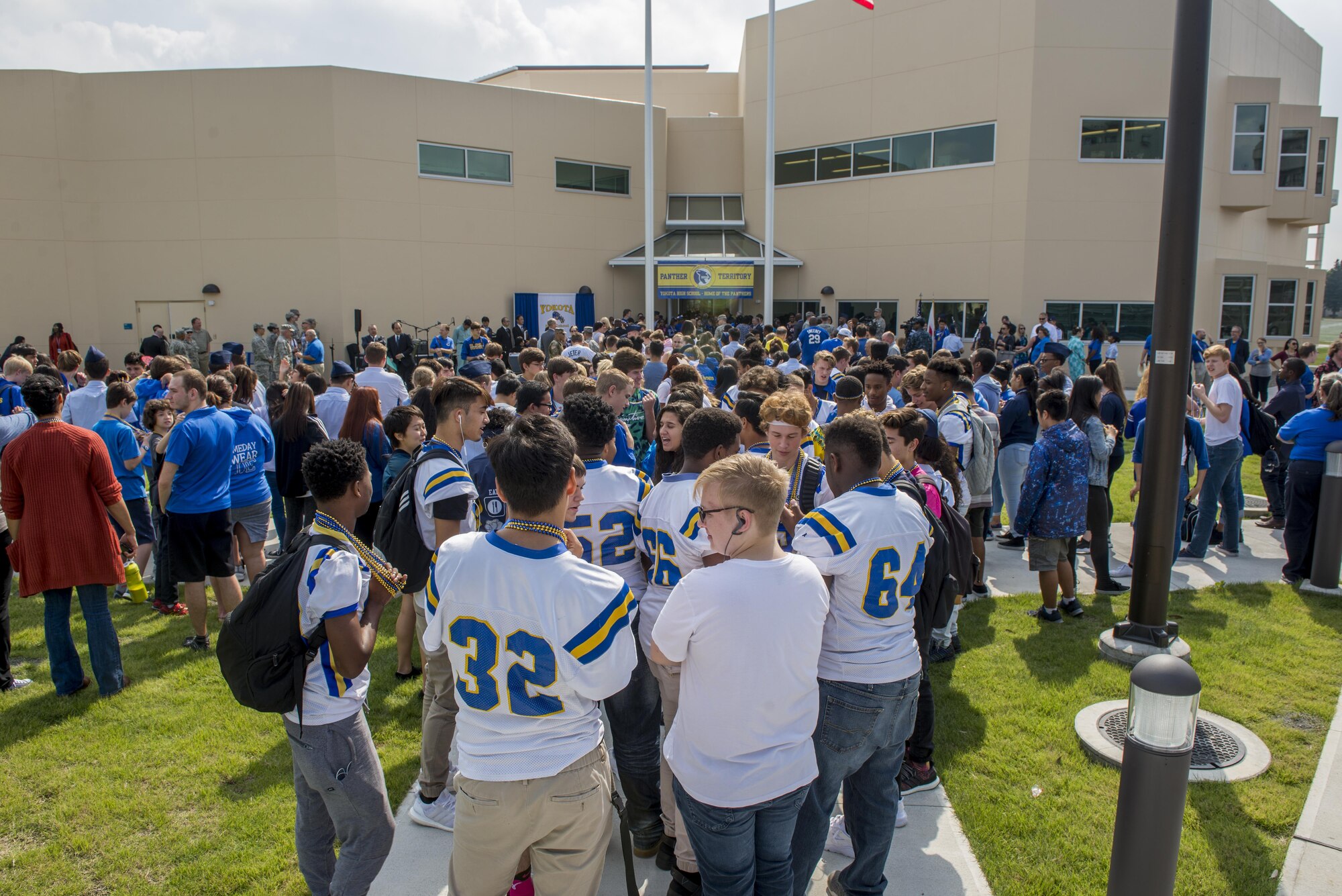 Yokota High School