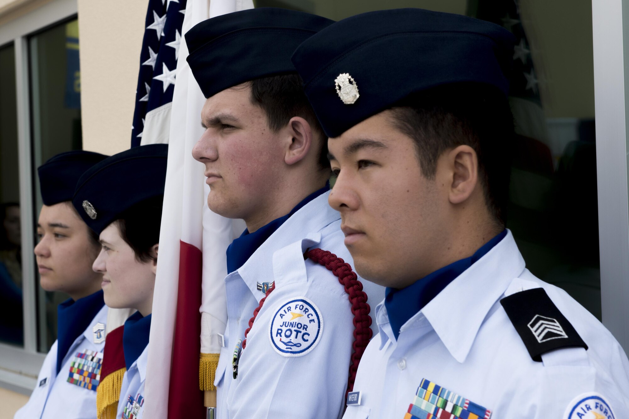 Air force high school online