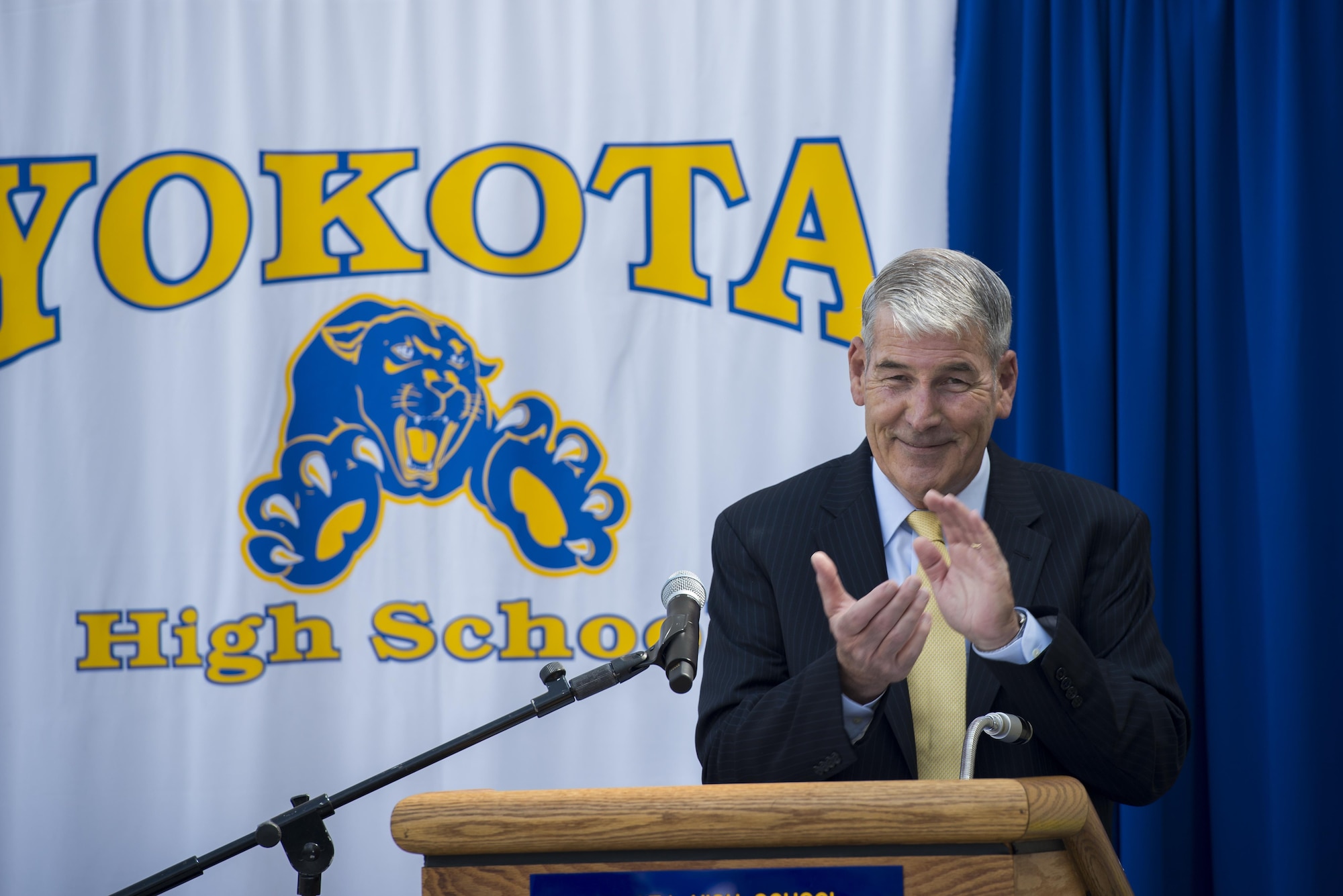 Yokota High School