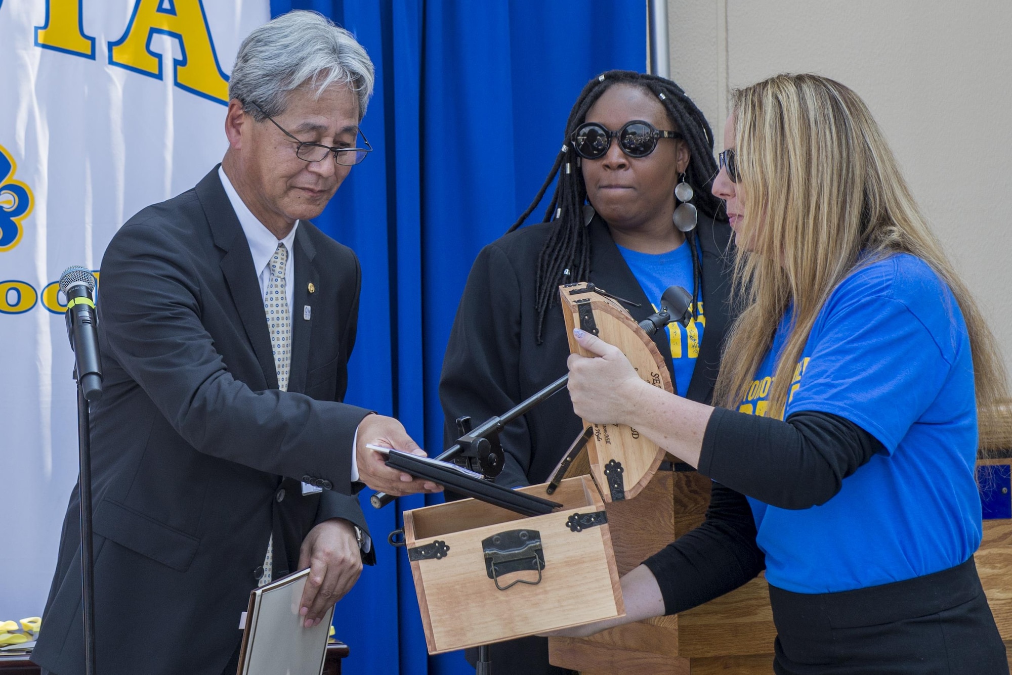 Yokota High School