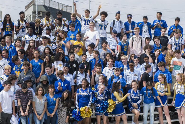 Yokota High School > Yokota Air Base > Article Display
