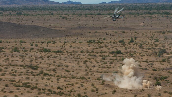 PWTI Digitally Aided Close Air Support