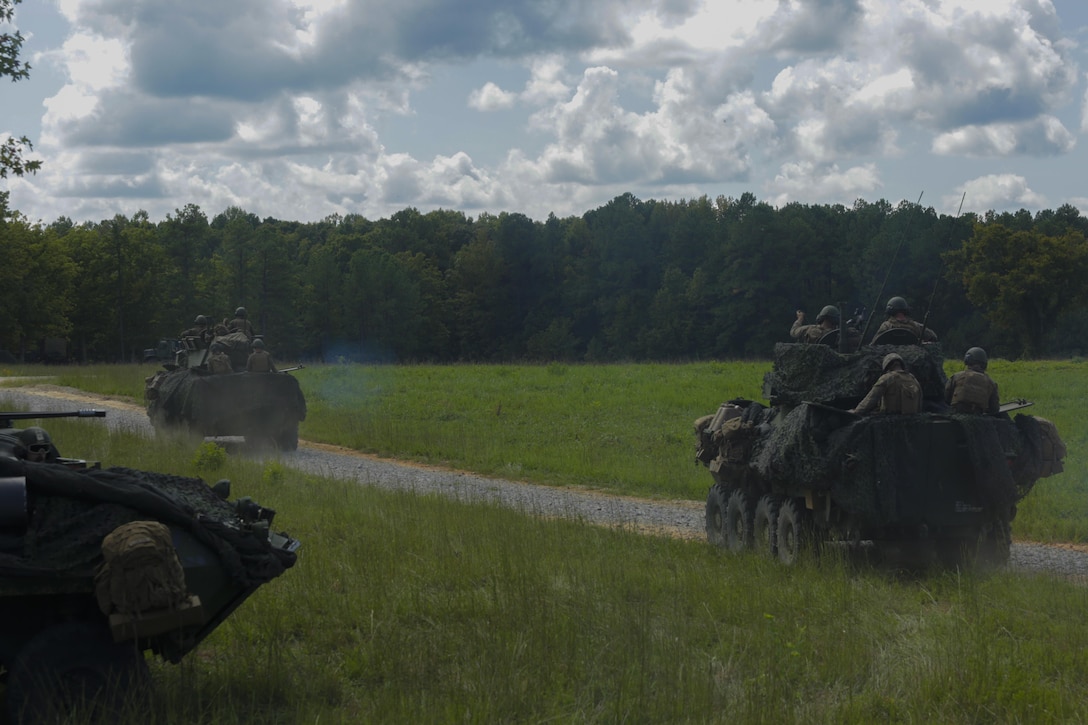 (U.S. Marine Corps photo by Lance Cpl. Leynard Kyle Plazo)