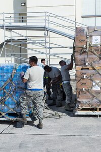 Hurricane Relief