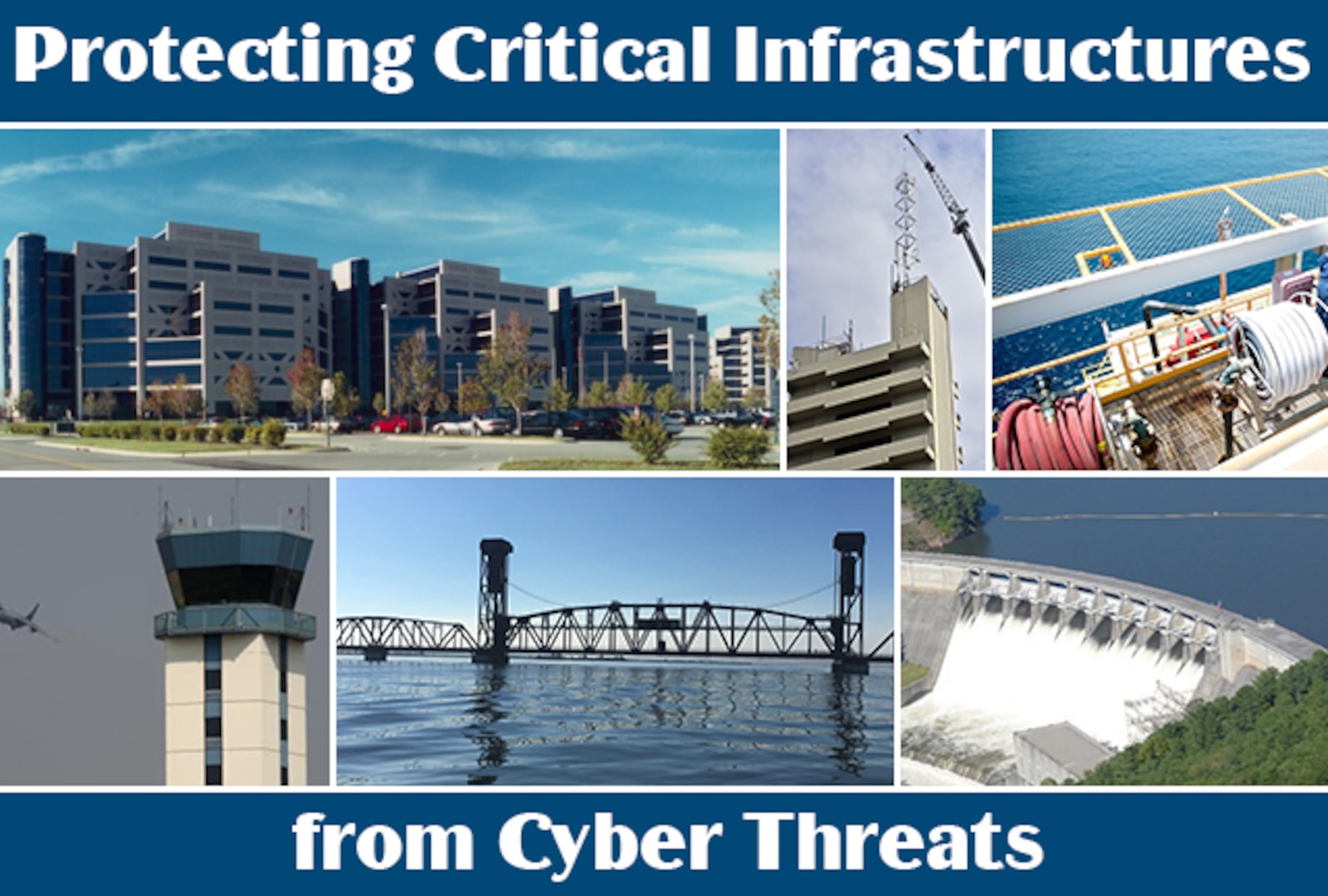 Protecting Critical Infrastructure from Cyber Threats
Information Technology (IT) systems