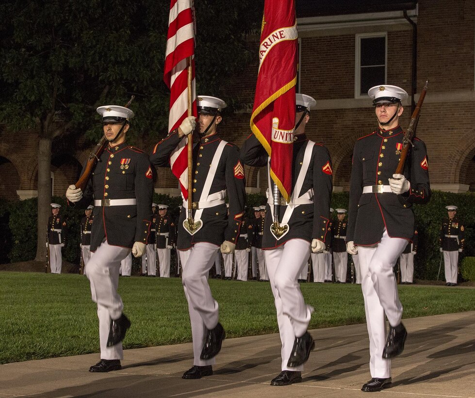 Lieutenant General John E. Wissler Retirement Ceremony