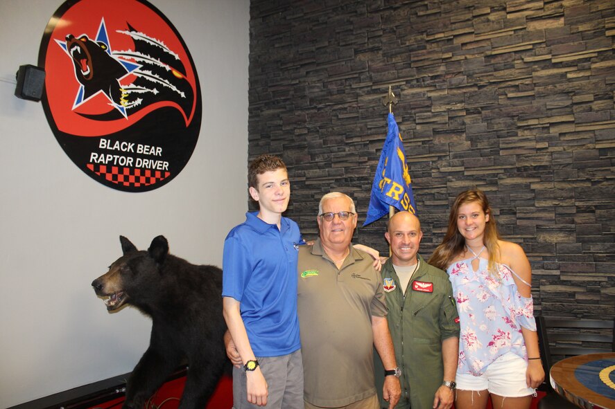 Being a military child comes with hardship: having to move every two to four years, saying goodbye to good friends, and getting accustomed to a new city and surroundings. A familiarity shared with many other children, but one that hasn’t phased two young Air Force siblings.