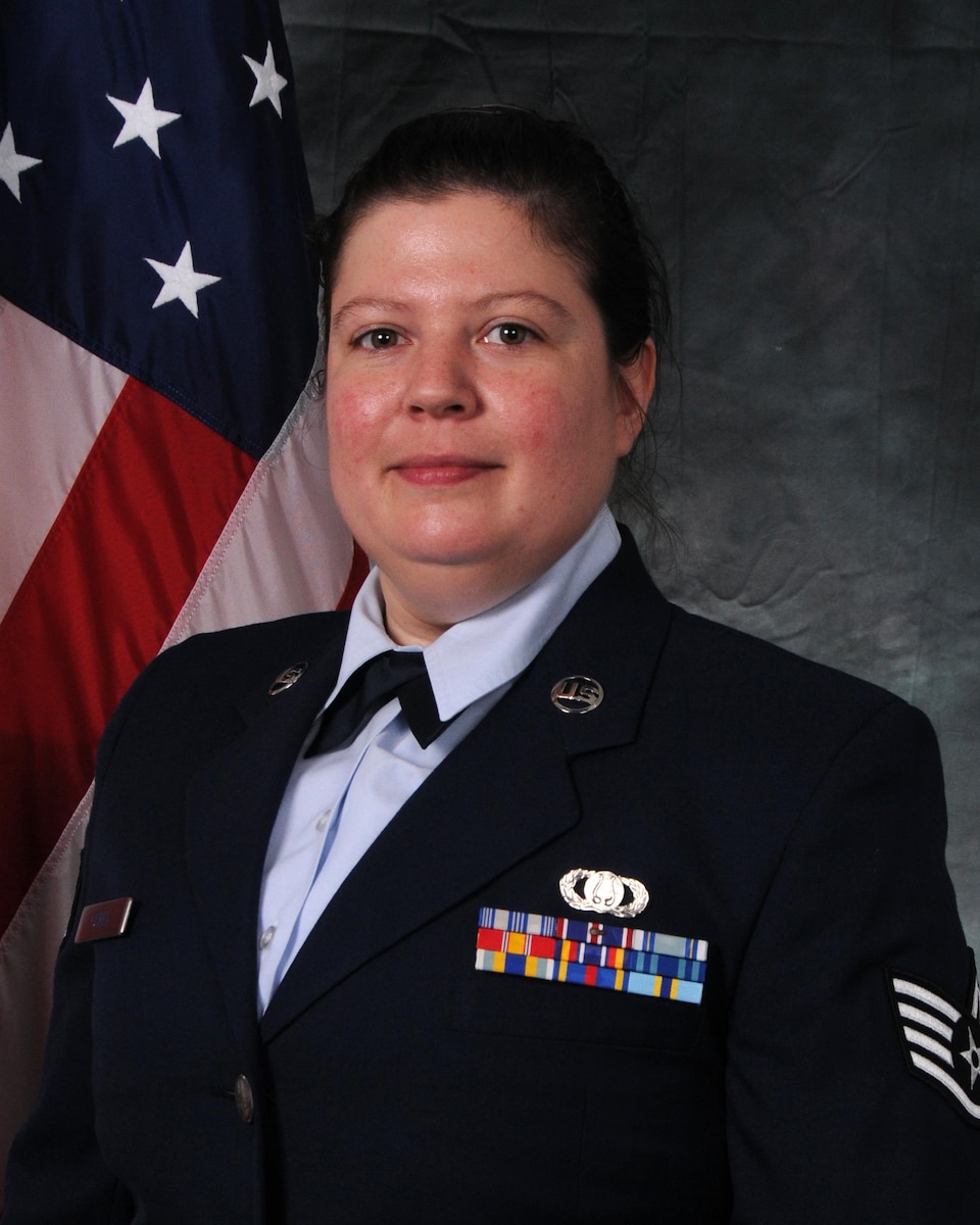 SrA Julia Fickes