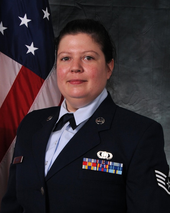 SrA Julia Fickes