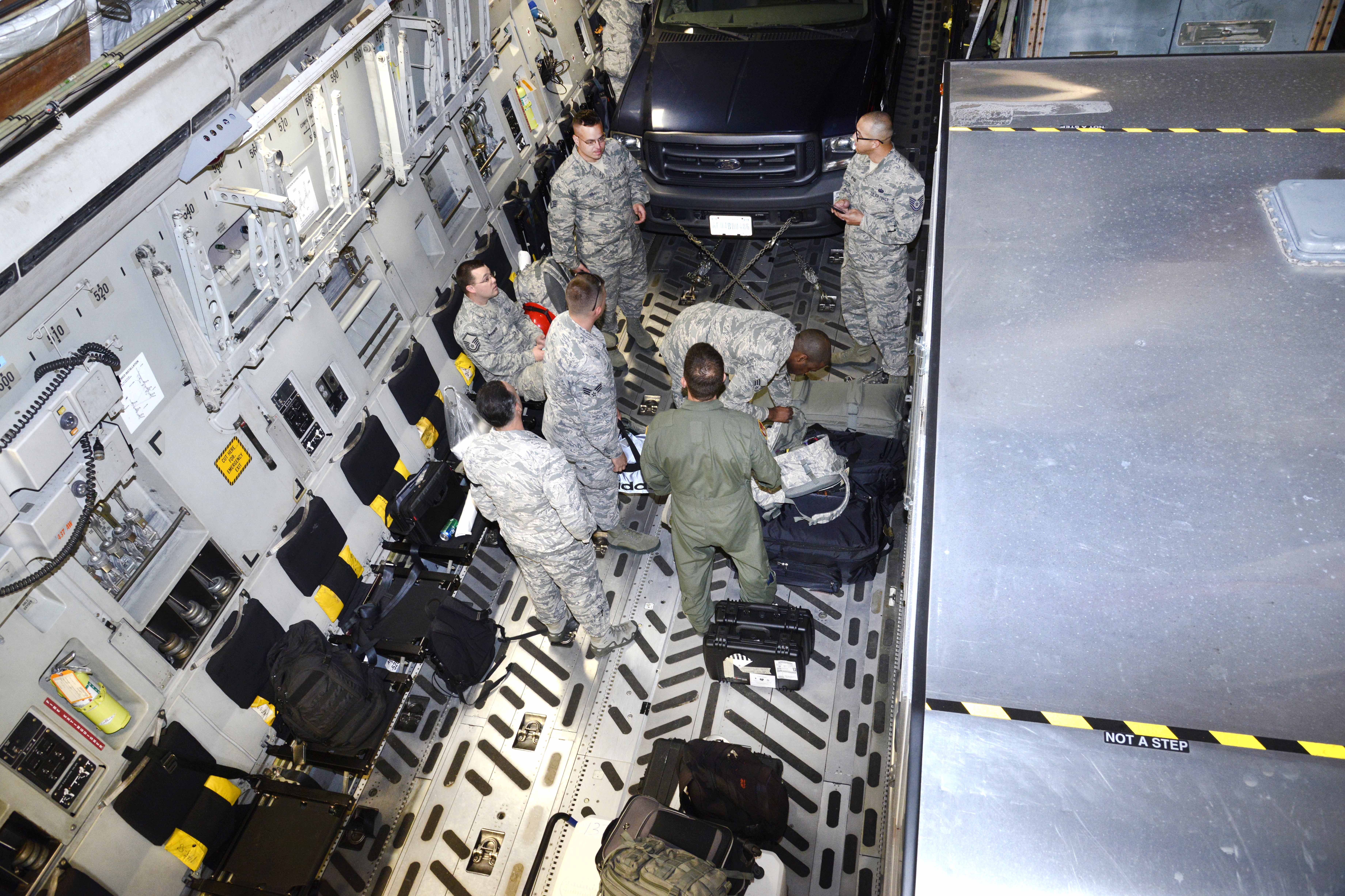 Aircraft Interior