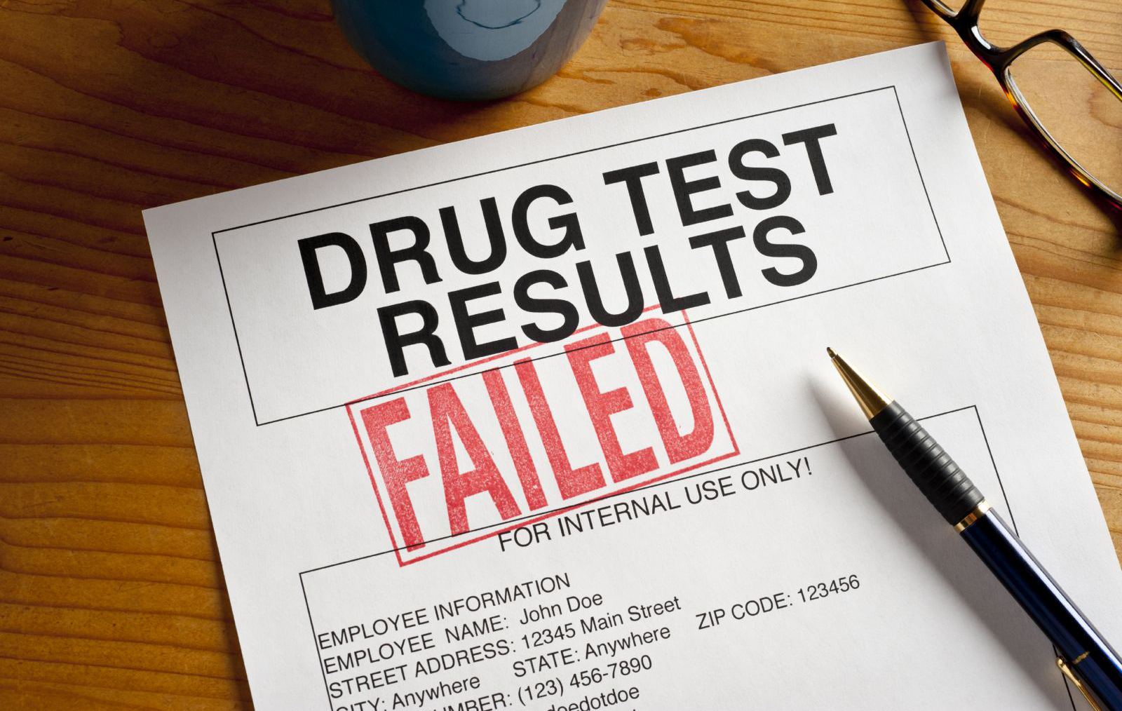 can tobacco make you fail a drug test Drugs will ruin your career > Fairchild Air Force Base > Display