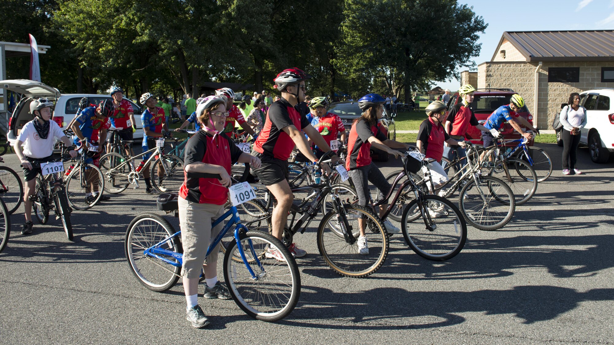 Special Olympics Delaware 2017 Cycling Classic