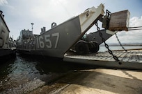 The 26th MEU is supporting the Federal Emergency Management Agency, the lead federal agency, and local authorities in Puerto Rico and the U.S. Virgin Islands with the combined goal of protecting the lives and safety of those in affected areas.