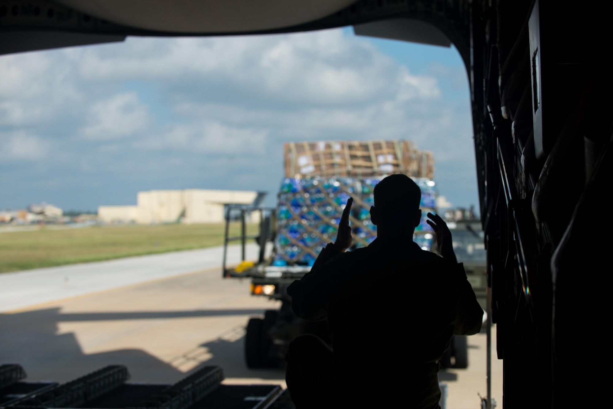 Beeliners bring humanitarian aid to St. Croix