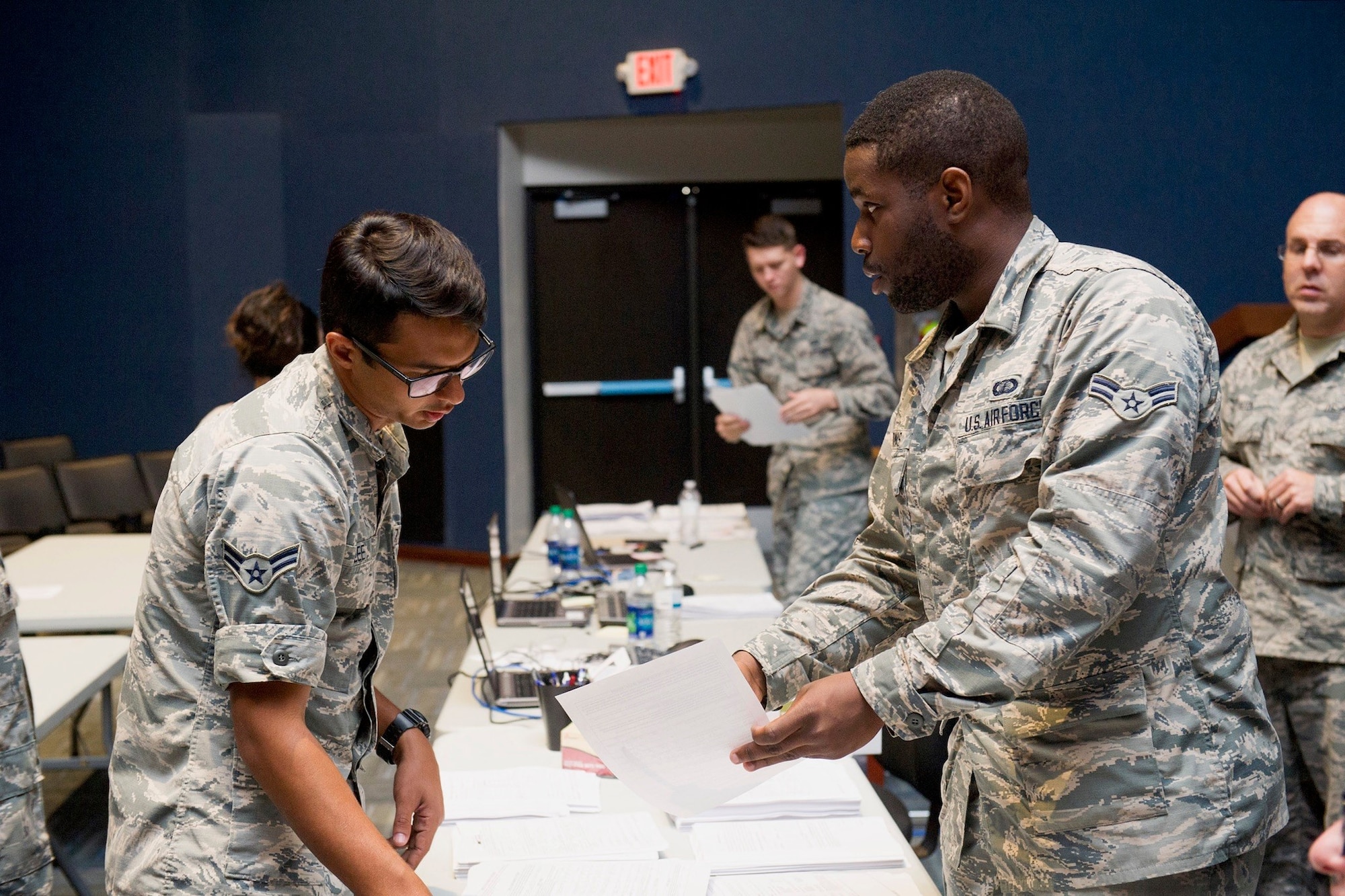 Patrick Air Force Base hurricane vouchers