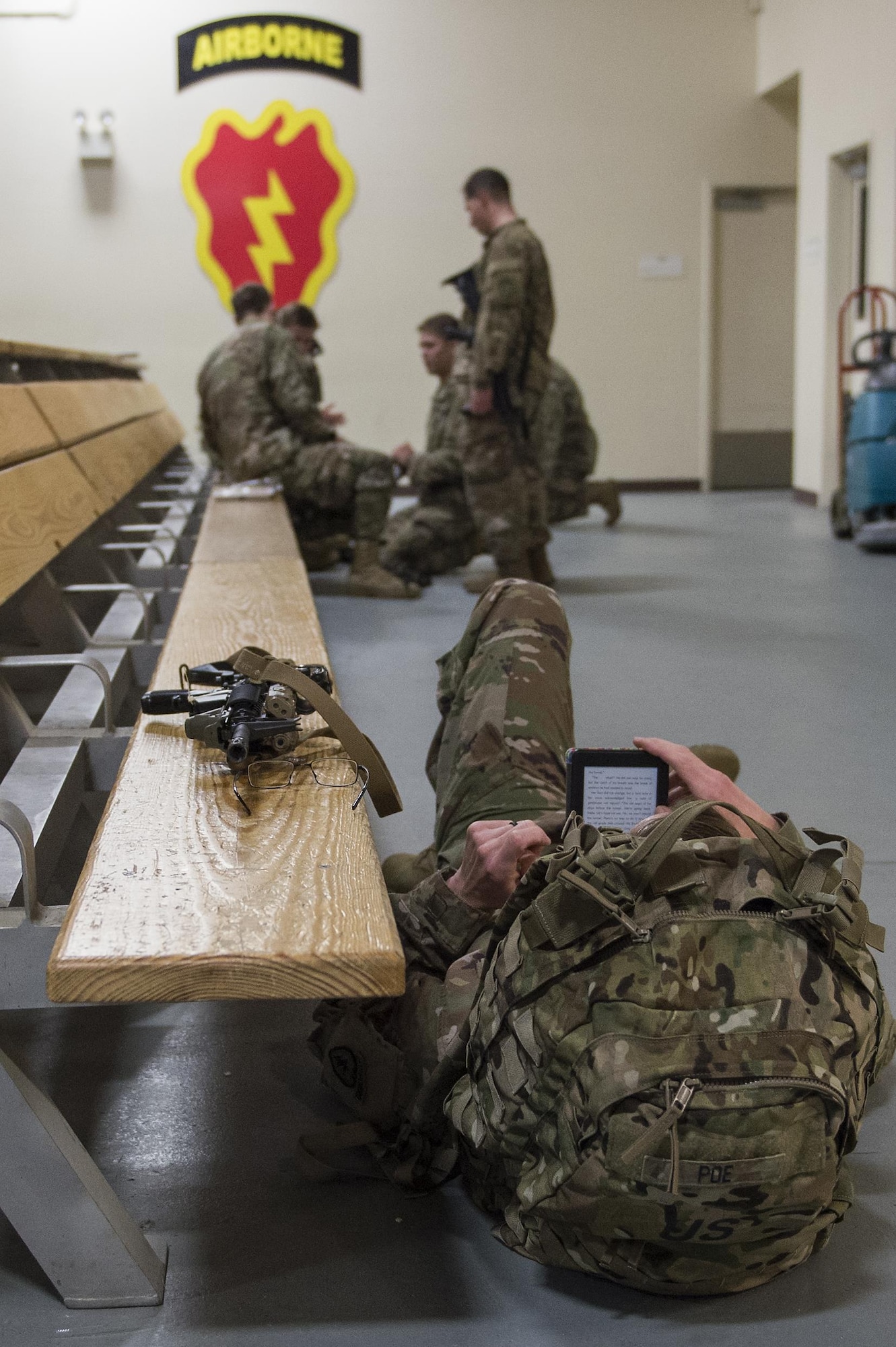 4th Infantry Brigade Combat Team (Airborne), 25th Infantry Division