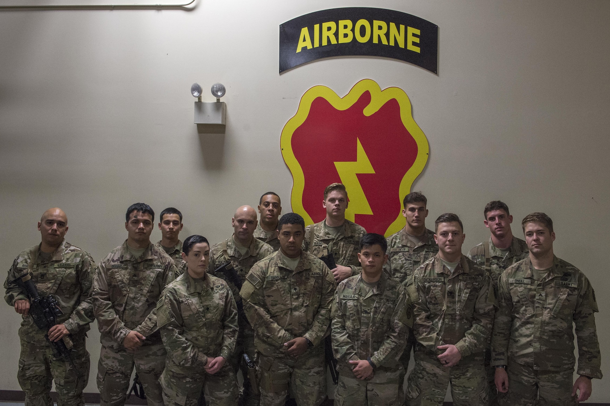 4th Infantry Brigade Combat Team (Airborne), 25th Infantry Division