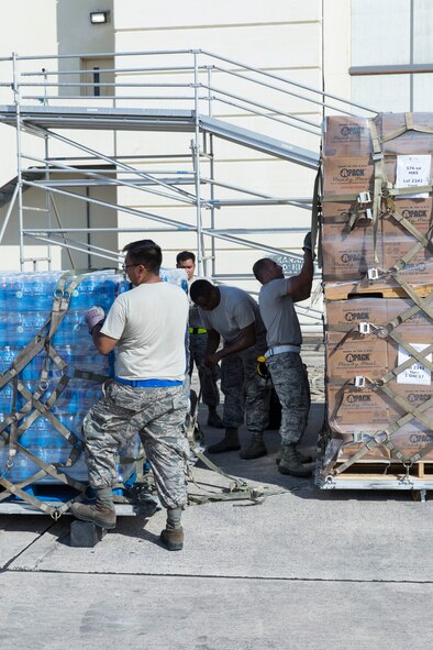 Hurricane Relief