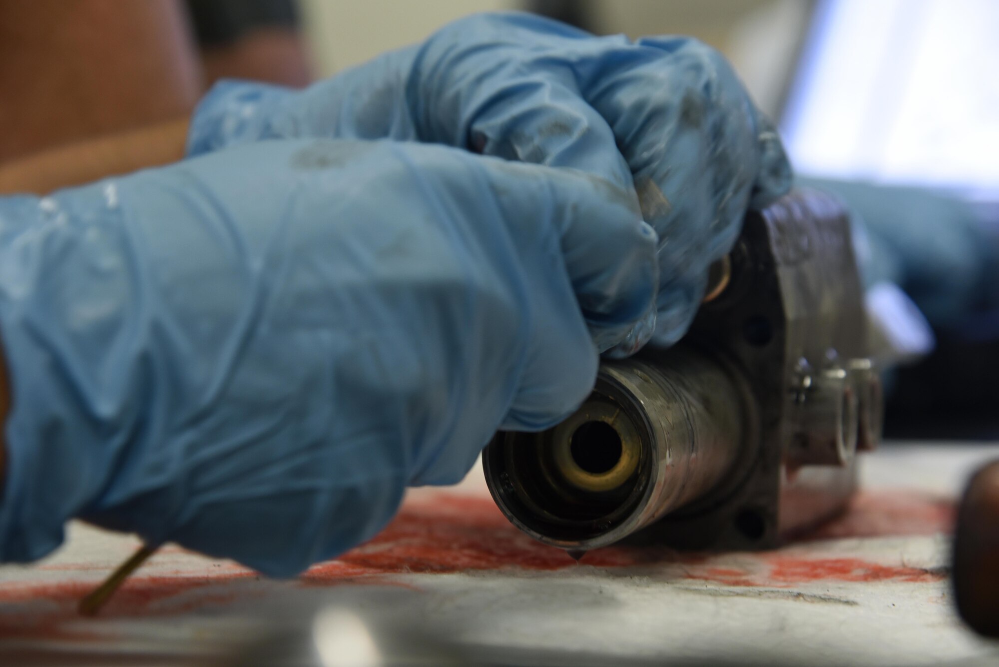maintenance Airmen