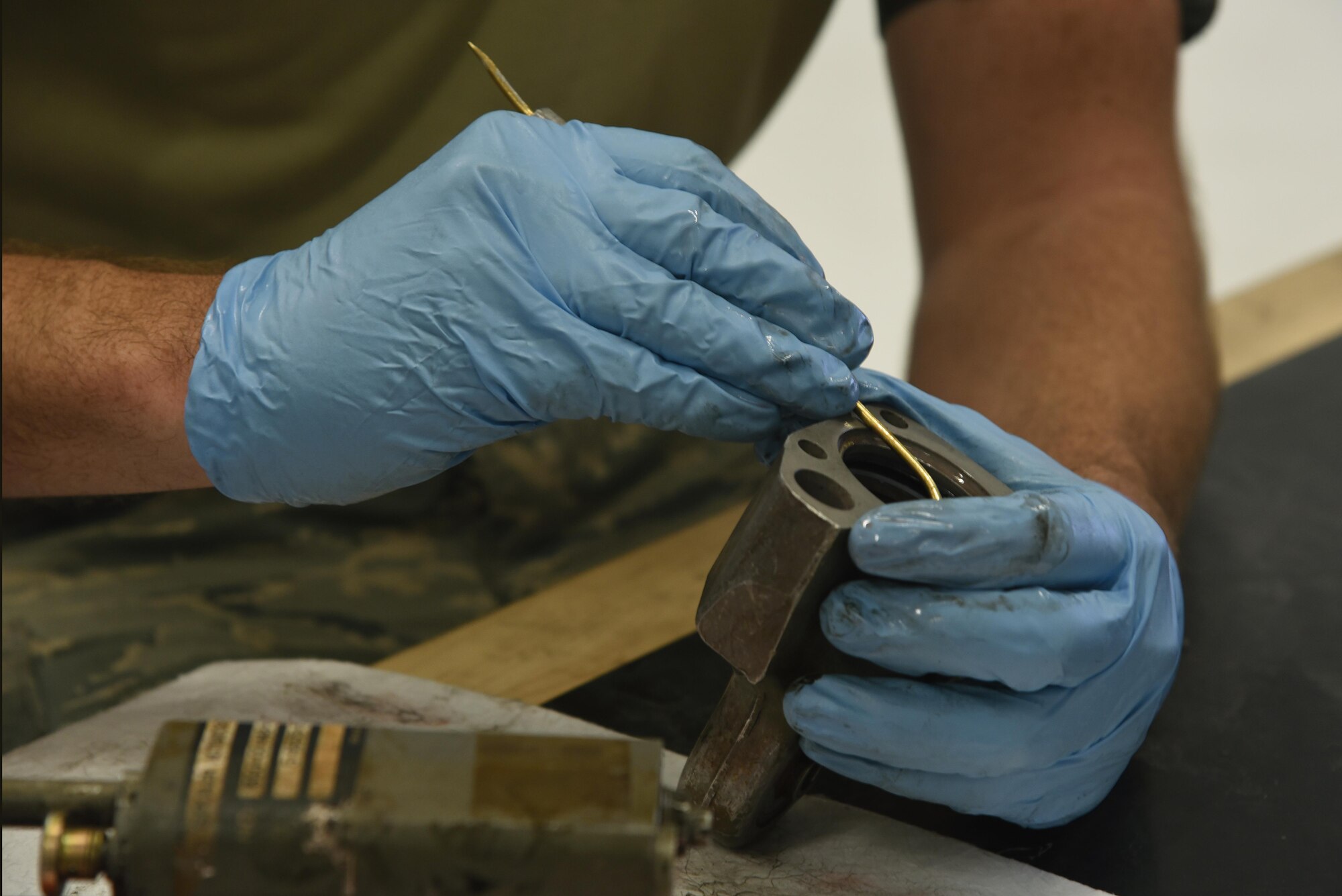 maintenance Airmen