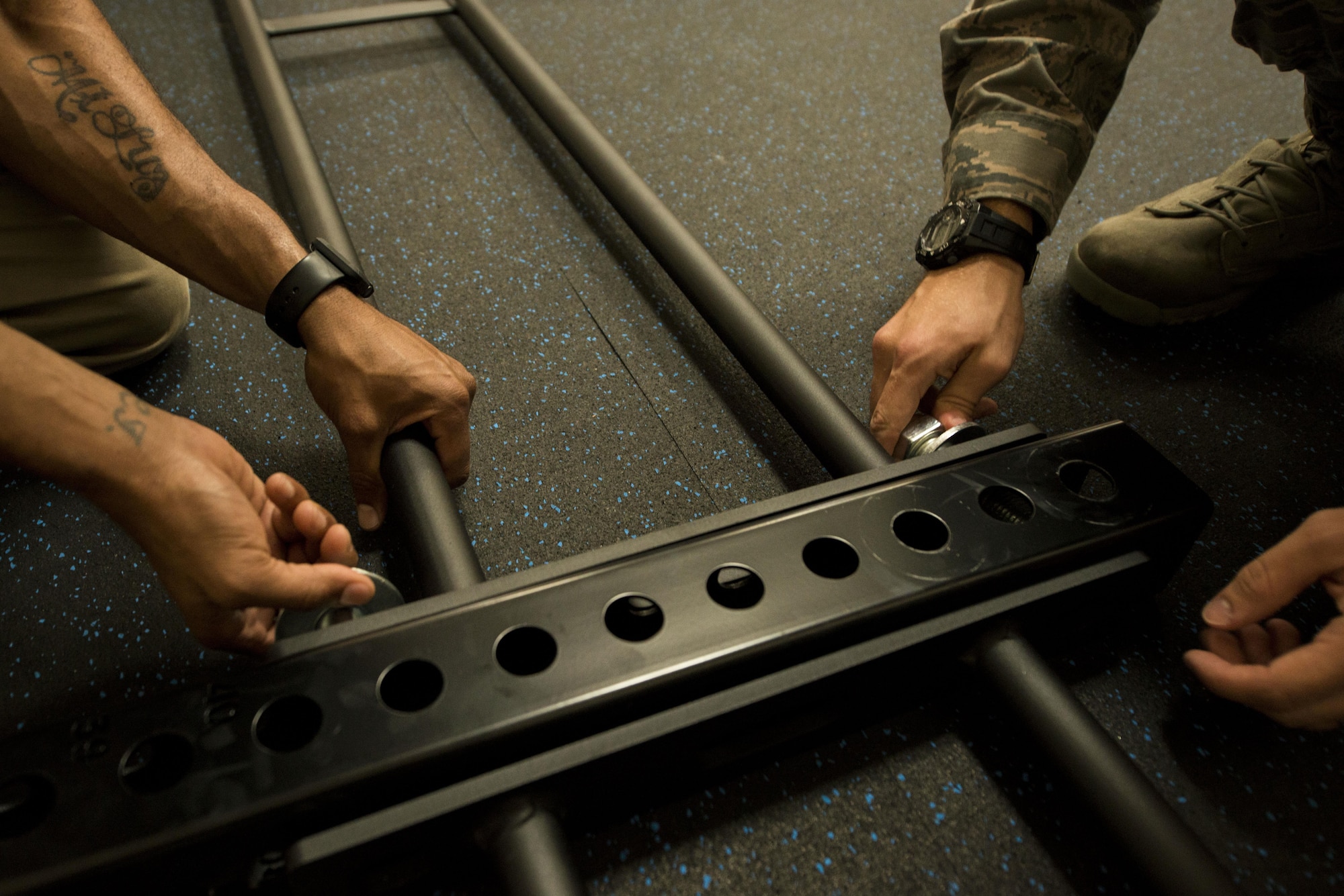20th FSS to open functional fitness facility