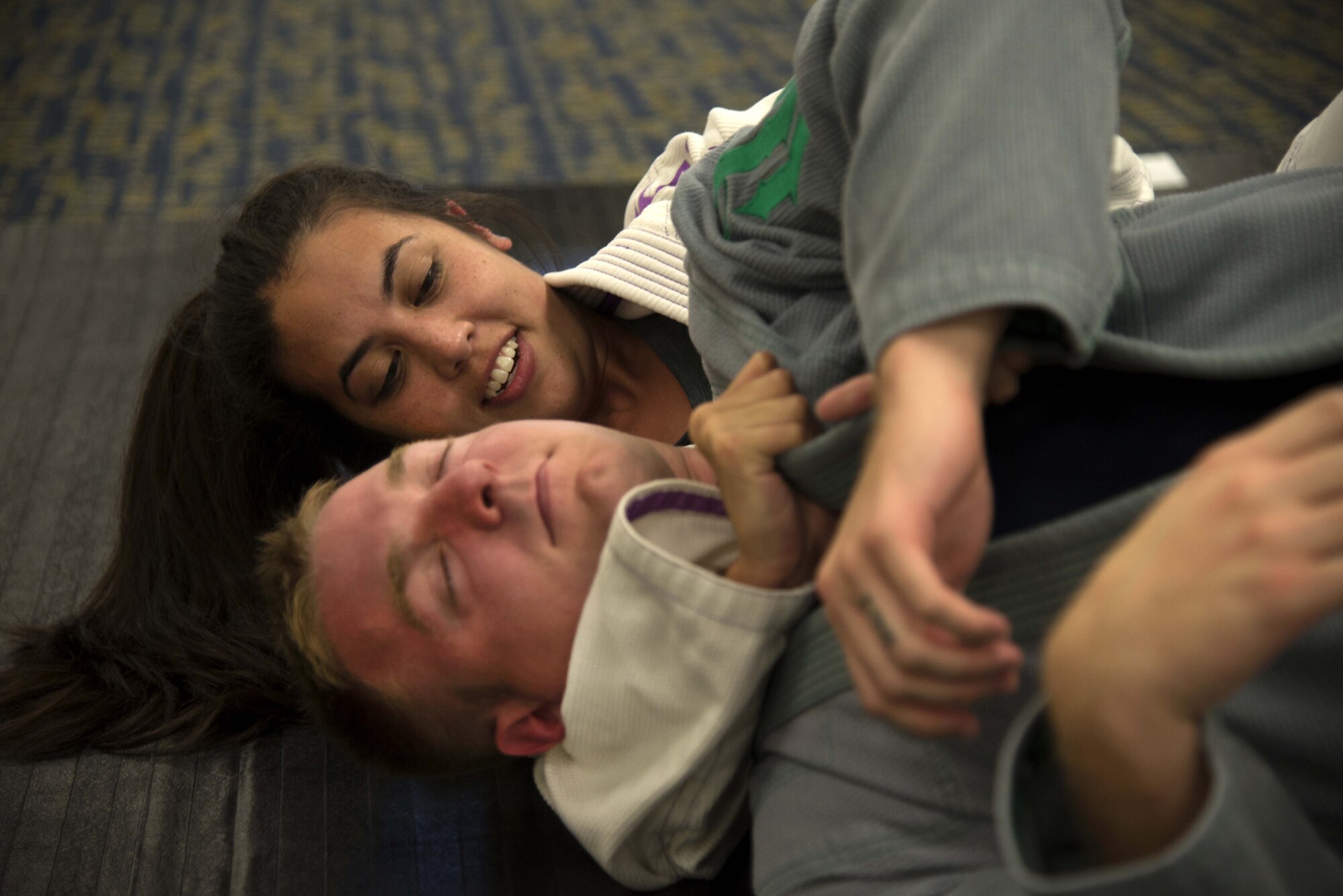 Jiu-Jitsu