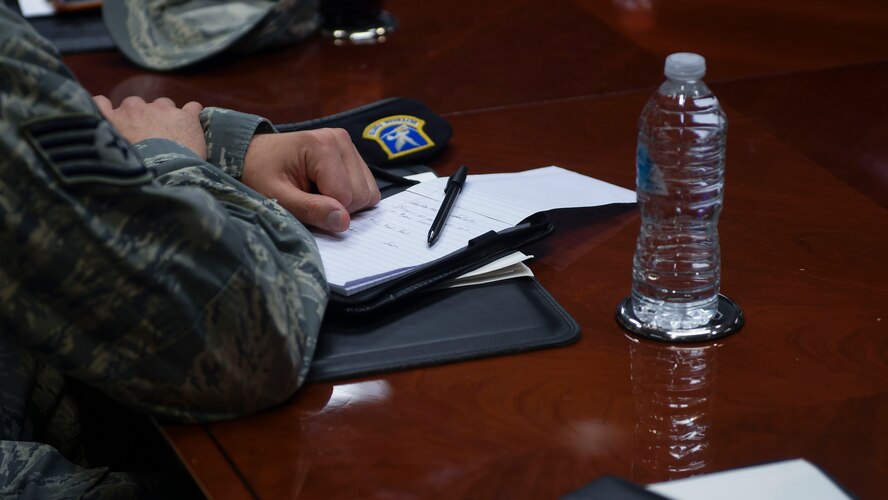 2017 AFGSC Striker Stripe