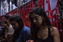 AFSOC assists Department of State, supports Hurricane Maria recovery