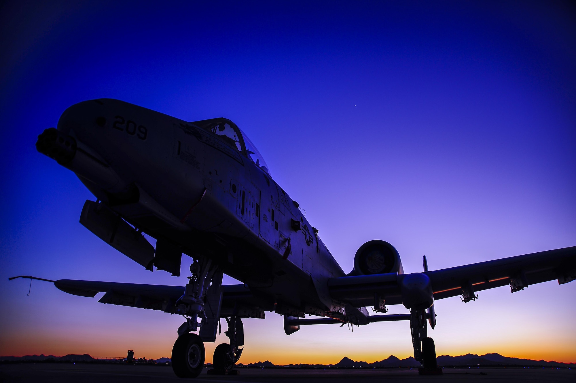 A-10C Thunderbolt II