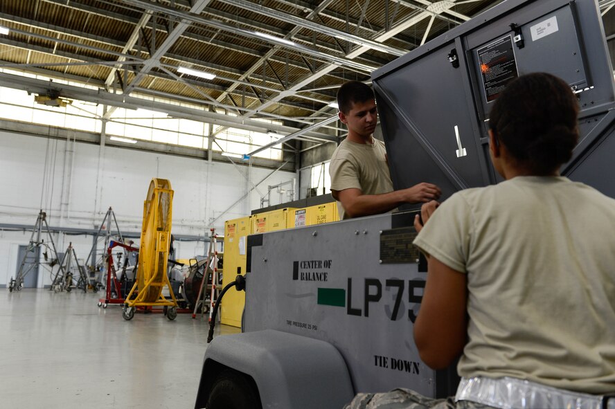 Hearing the Airmen’s voice