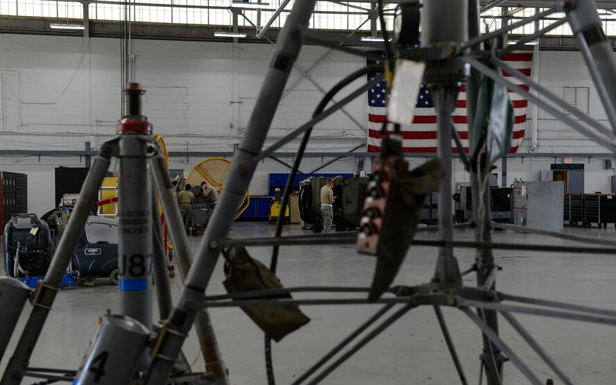 Hearing the Airmen’s voice