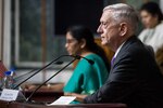 Mattis: Meeting With Indian Defense Minister Comes at Time of Strategic Convergence