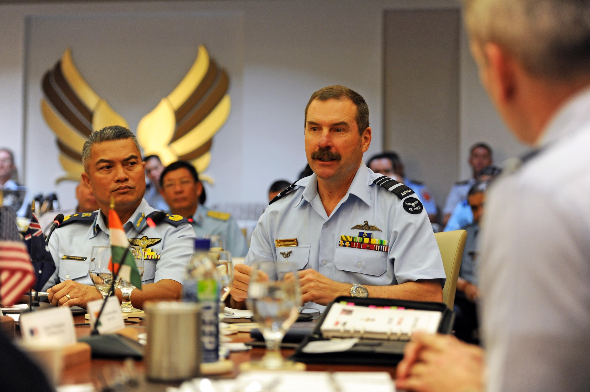 PACAF hosts 2017 Pacific Air Chiefs Symposium