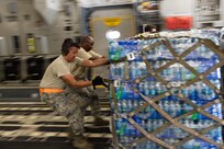 Beeliners bring humanitarian aid to St. Croix