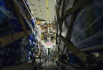 DAFB, JBSA provide hurricane relief supplies