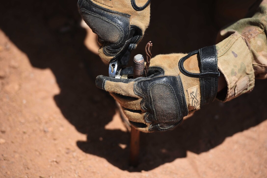 Air Base 201 at Agadez moves for FLEXIT