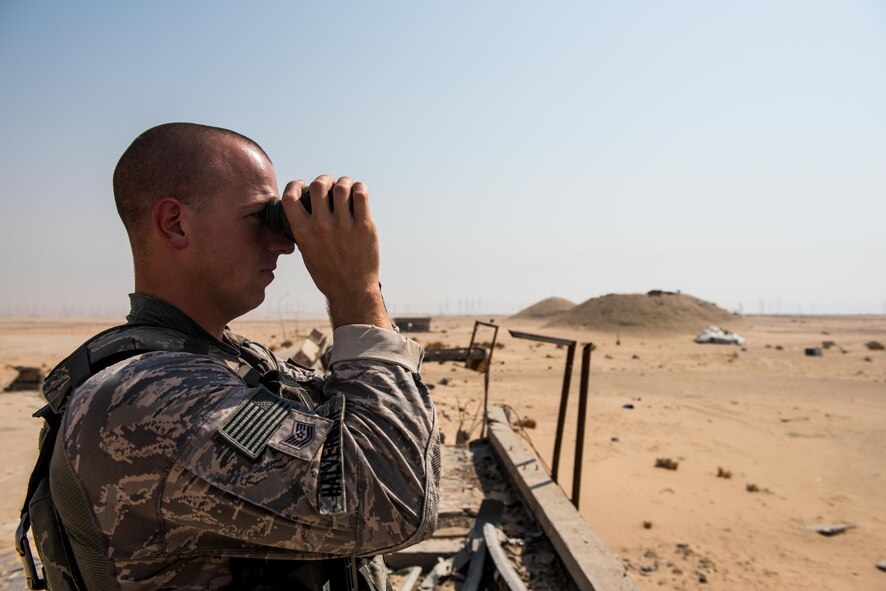 The Rock Solid Warrior program is a way to recognize and spotlight the Airmen of the 386th Air Expeditionary Wing for their positive impact and commitment to the mission.