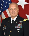 Major General Bruce E. Hackett