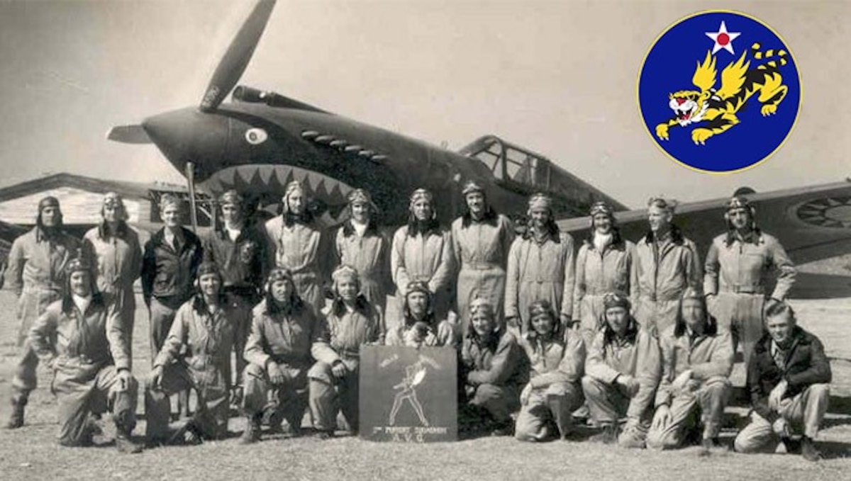 flying tigers photography