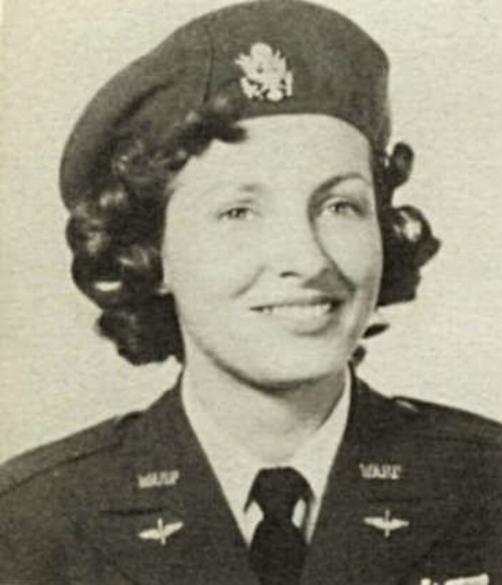 Ola "Millie" Rexroat