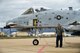 Staff Sgt. Brandon Hoke, an A-10 Thunderbolt II crew chief assigned to Moody Air Force Base, Georgia, prepare for flight May 2 at Hill AFB, Utah.