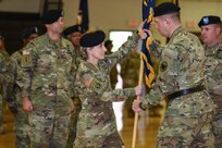 ARCD Change of Command