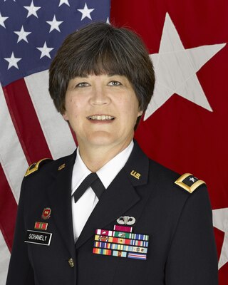Major General Miyako N. Schanely