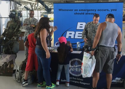11th CES educates JBA during National Preparedness Month