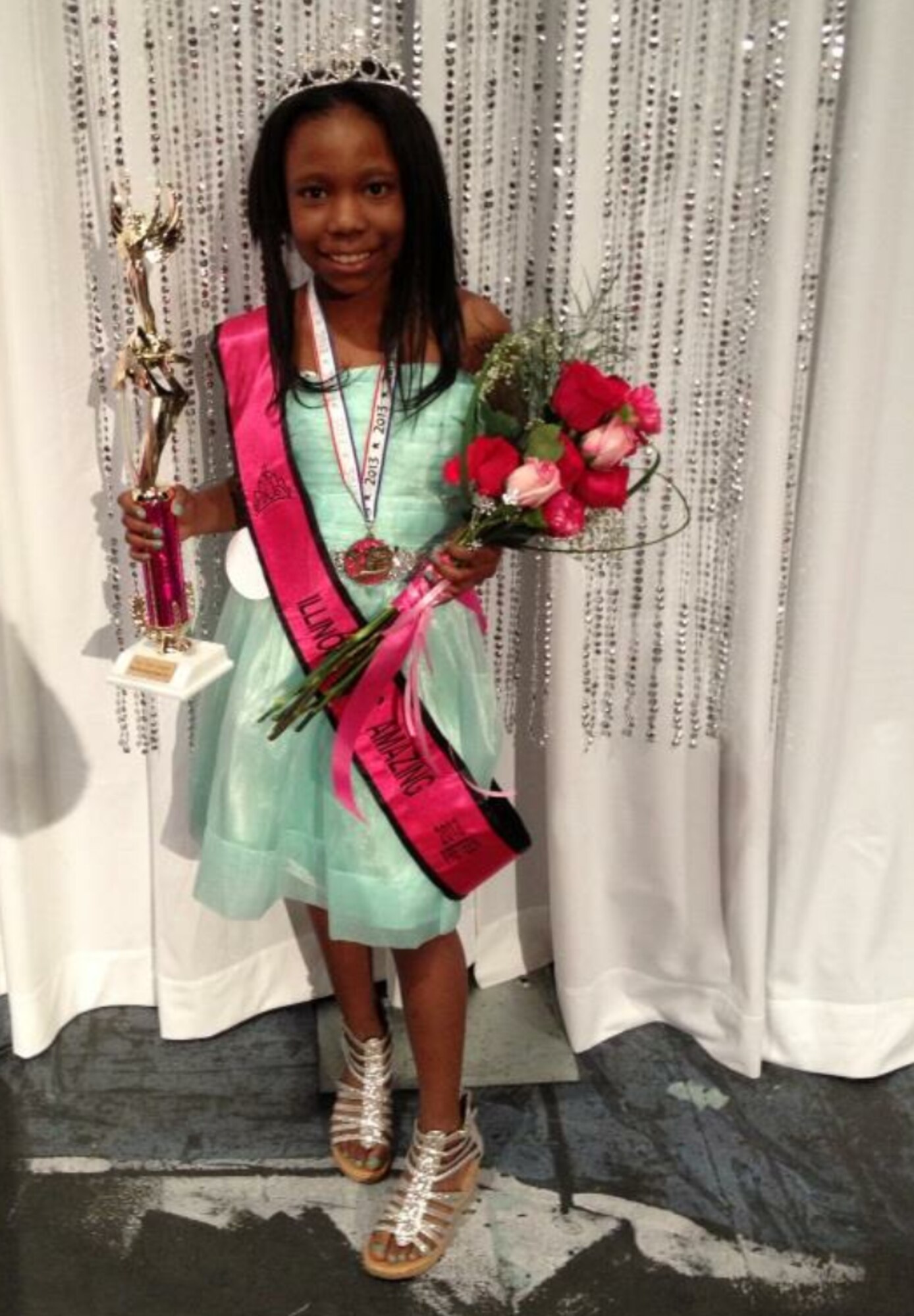 Remembering The Spirit Of Iyana Sawyer