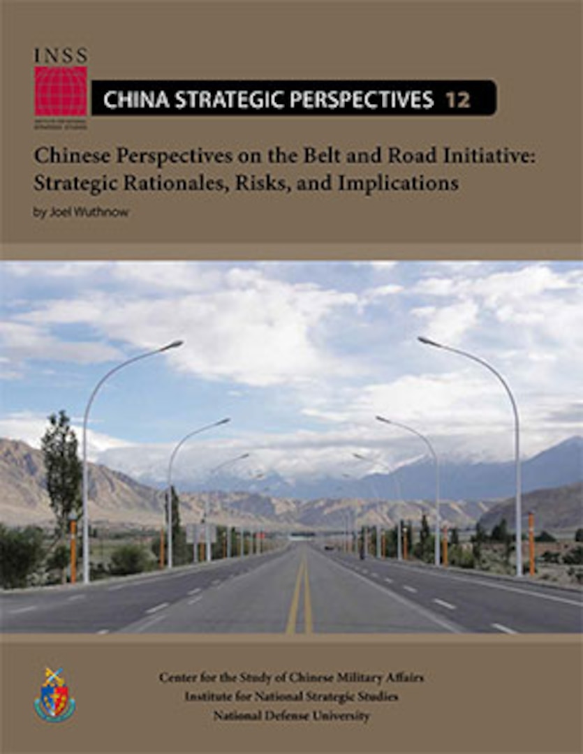 Chinese Perspectives On The Belt And Road Initiative: Strategic ...