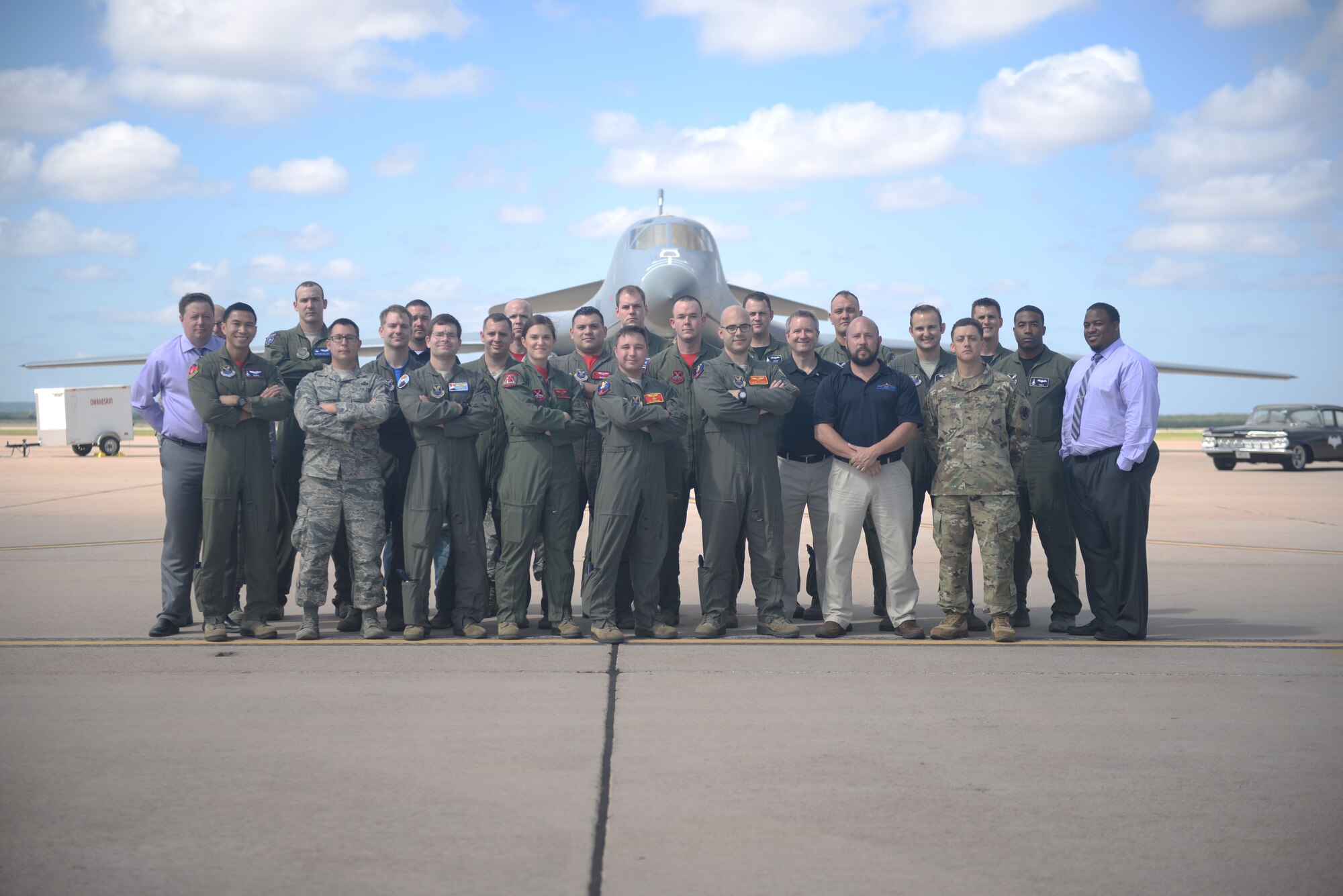 Link 16: keeping aircraft connected