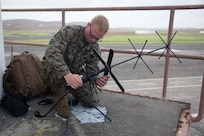 The 26th MEU is supporting the Federal Emergency Management Agency, the lead federal agency, and local authorities in Puerto Rico and the U.S. Virgin Islands with the combined goal of protecting the lives and safety of those in affected areas.